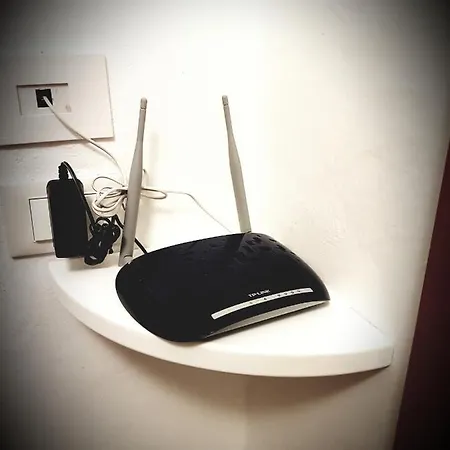 Bismantova ゲストハウス *